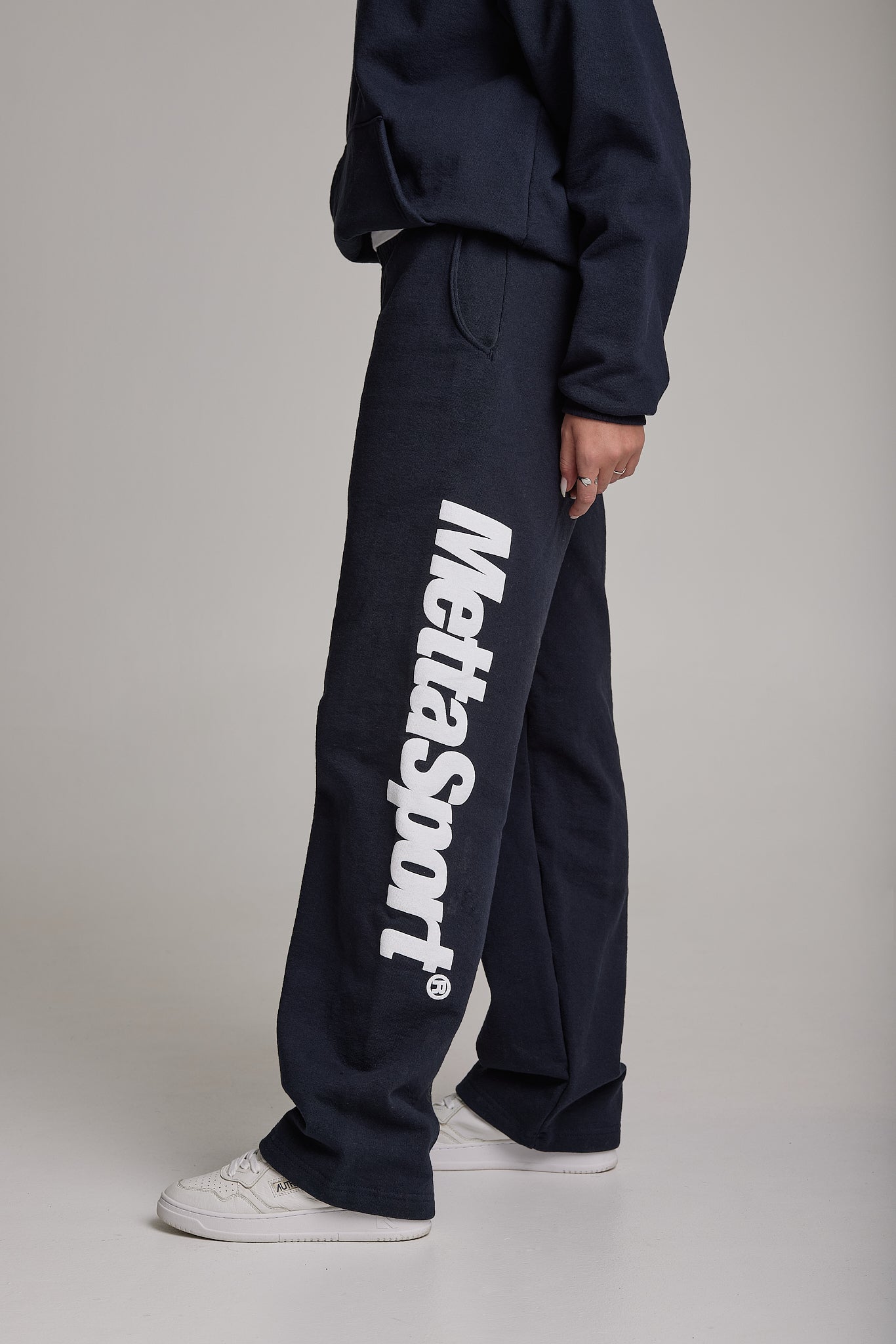 MettaSport® Straight Leg Sweatpants