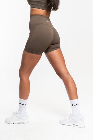 Metta Scrunch Seamless Shorts