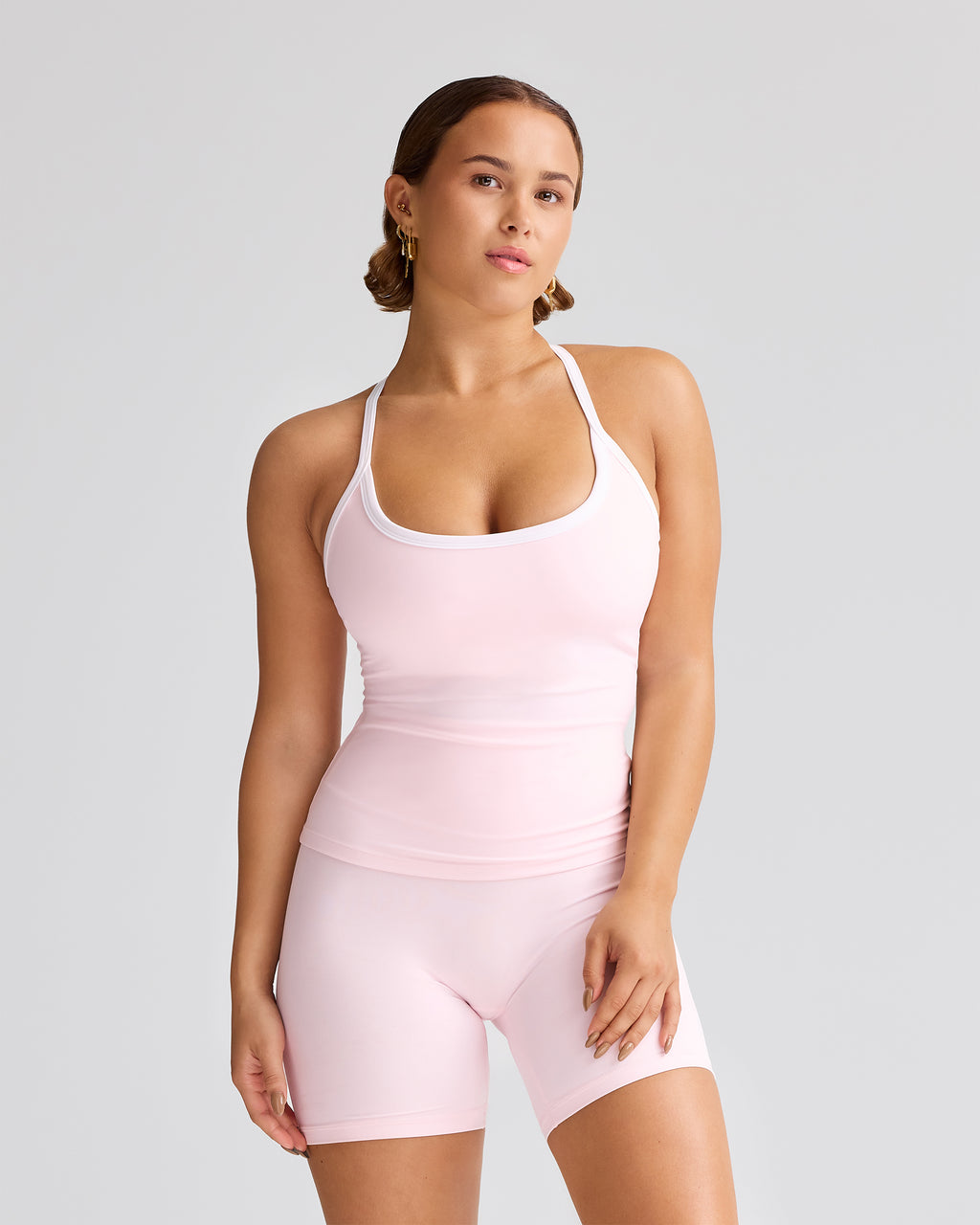 Metta Scoop Tank Top