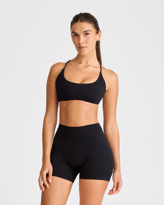 Metta Seamless Triangle Bra