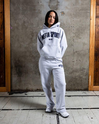 Metta Sport Varsity Hoodie