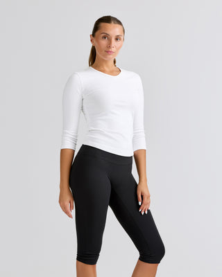 Metta 3/4 Sleeve Top