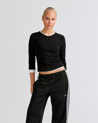 Metta 3/4 Sleeve Top