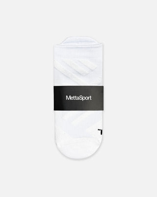 Hælasokkar 2-Pack