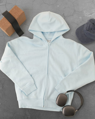Metta Everyday Zip-Up