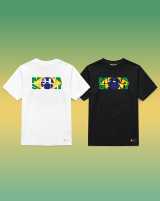 Brazil World Cup Tee