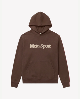 MettaSport Stencil Hoodie