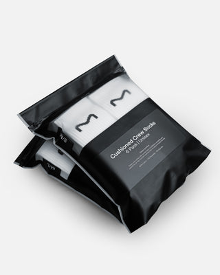 Cushioned Crew Sokkar 6-Pack