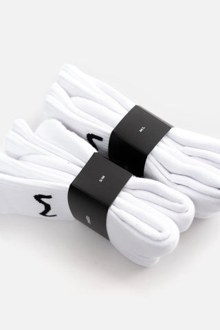 Cushioned Crew Sokkar 2-Pack