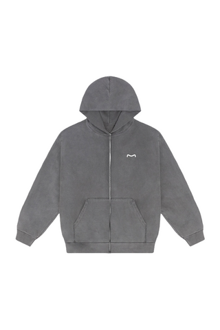 Metta Zip-Up Core Hoodie