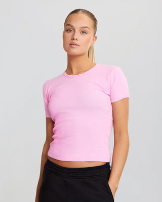 Metta Core Baby Rib Tee