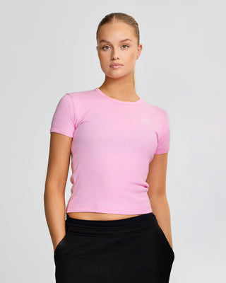 Metta Core Baby Rib Tee