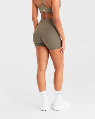 Metta 6" Hjólaleggings