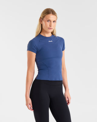 Metta Pro Stuttermabolur