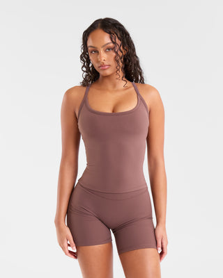 Metta Scoop Tank Top