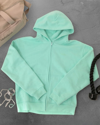 Metta Everyday Zip-Up