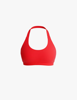 Metta Sculpt Seamless Toppur - Poppy Red