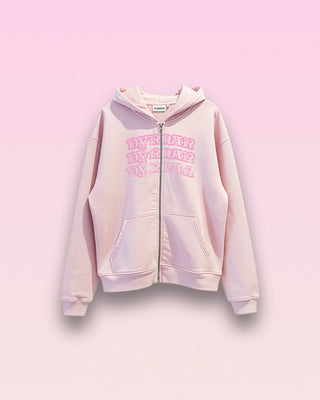 Dyrnar Stamp Zip-Up