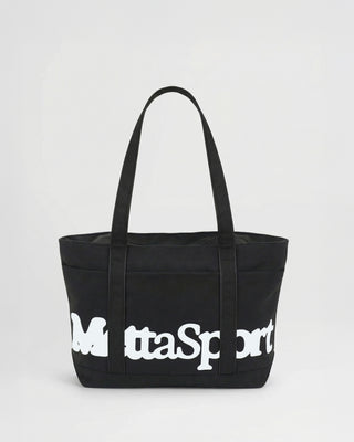 Metta Stencil Tote Bag