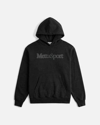 MettaSport Stencil Hoodie