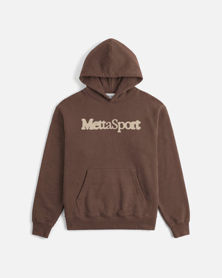 MettaSport Stencil Hoodie