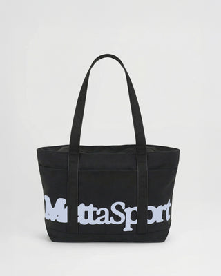 Metta Stencil Tote Bag