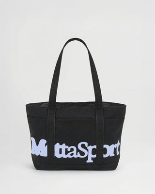 Metta Stencil Tote Bag