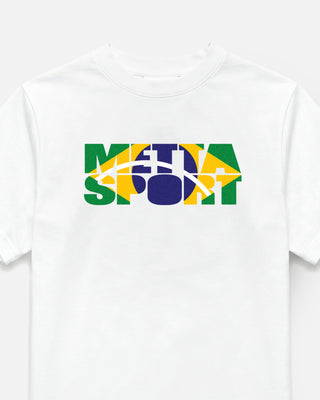 Brazil World Cup Tee