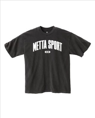 Metta Sport Varsity T-Shirt