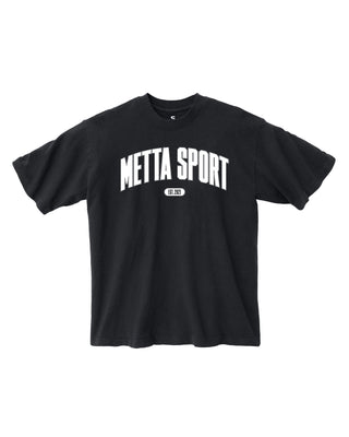 Metta Sport Varsity T-Shirt