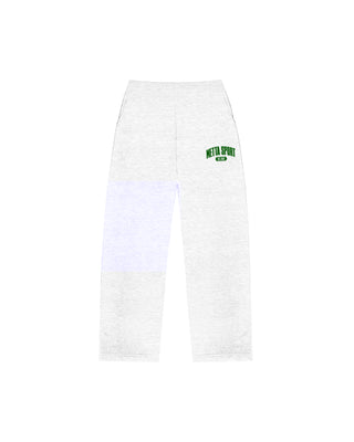 Metta Sport Varsity Straight Leg Sweatpants