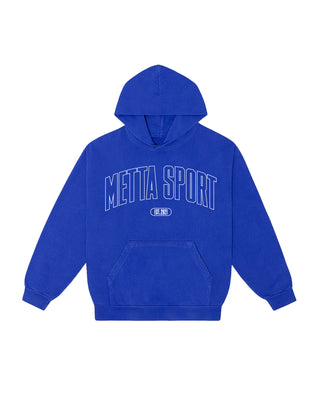 Metta Sport Varsity Hoodie