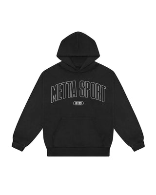 Metta Sport Varsity Hoodie