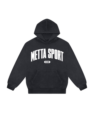 Metta Sport Varsity Hoodie