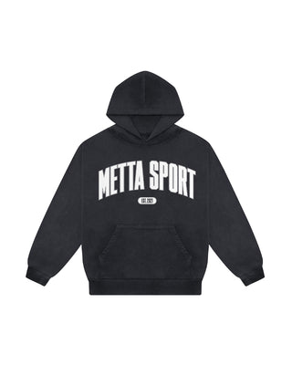 Metta Sport Varsity Hoodie