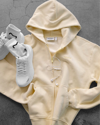 Metta Everyday Zip-Up
