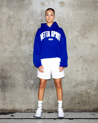 Metta Sport Varsity Hoodie