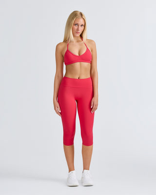 Metta Sculpt Capri Leggings
