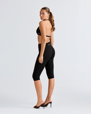Metta Sculpt Capri Leggings