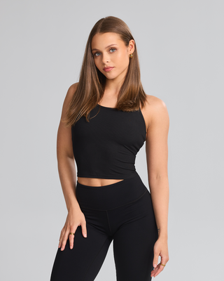 Metta Crop Top