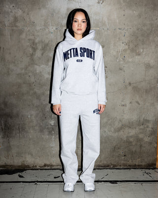 Metta Sport Varsity Hoodie