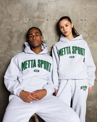 Metta Sport Varsity Hoodie