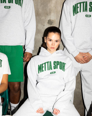 Metta Sport Varsity Hoodie