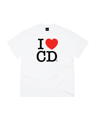 I <3 CD T-Shirt