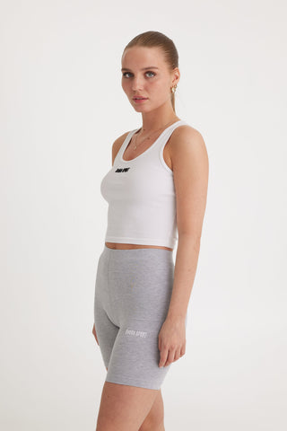Metta Lifestyle Bolur Metta Embroidered Crop Top