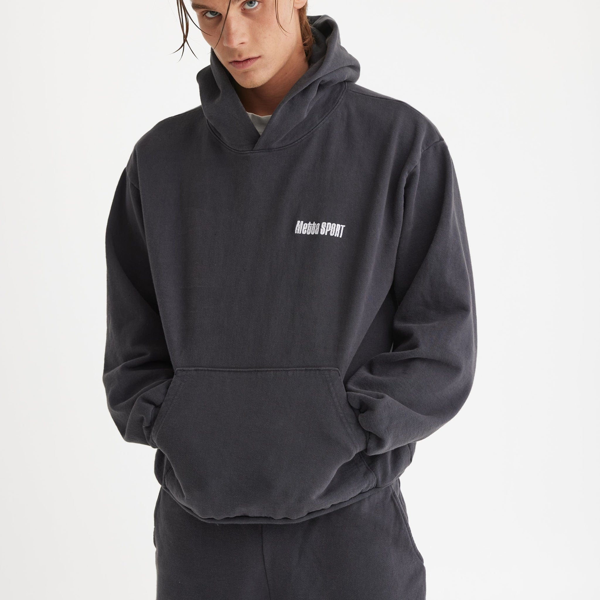 Metta Lifestyle Hettupeysur Metta Hoodie
