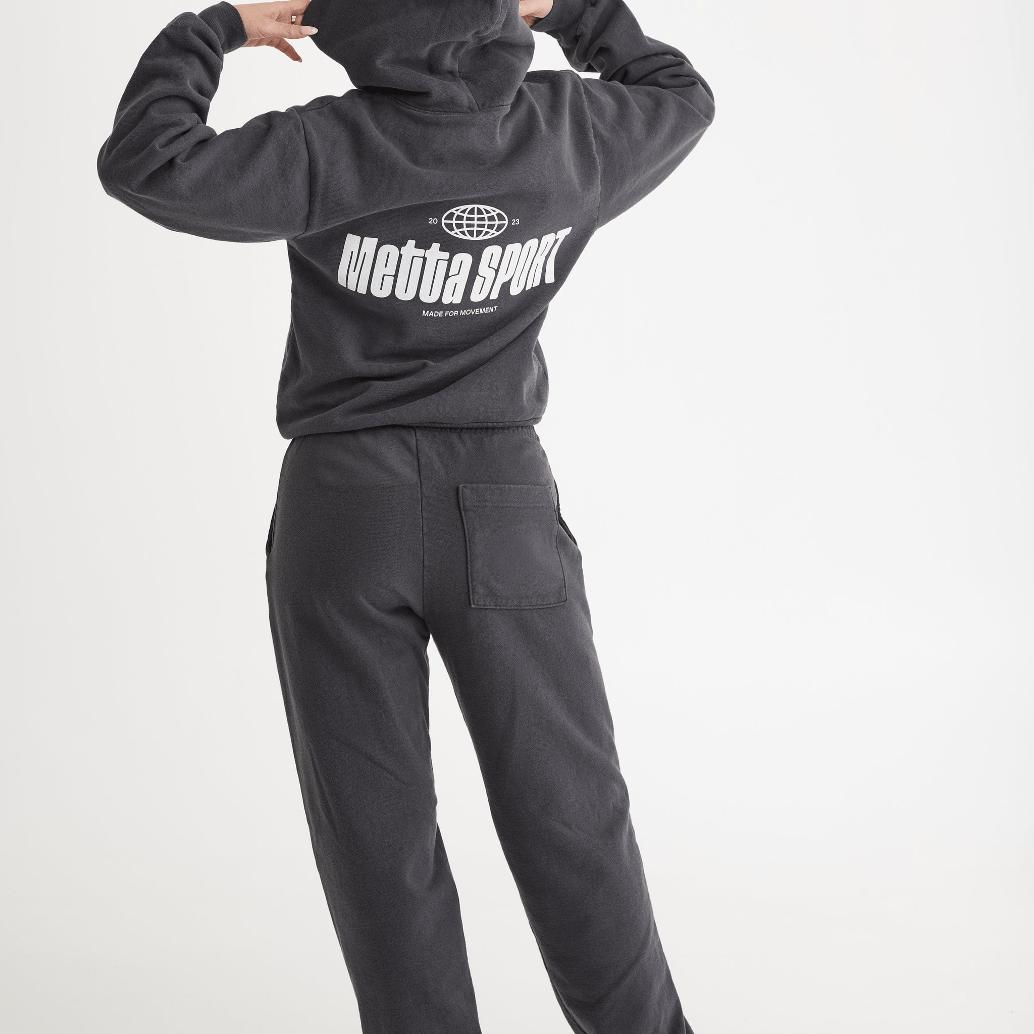 Metta Lifestyle Hettupeysur Metta Hoodie