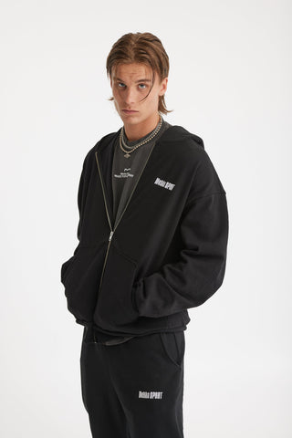 Metta Lifestyle Hettupeysur Metta Zip-Up Hoodie
