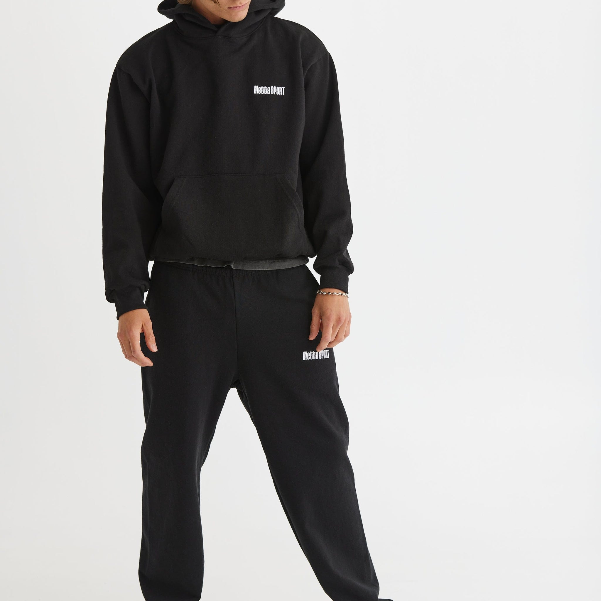 Metta Lifestyle Metta Straight Leg Sweatpants