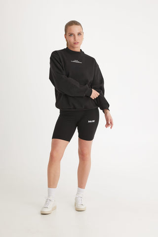 Metta Lifestyle Peysur Metta Crewneck
